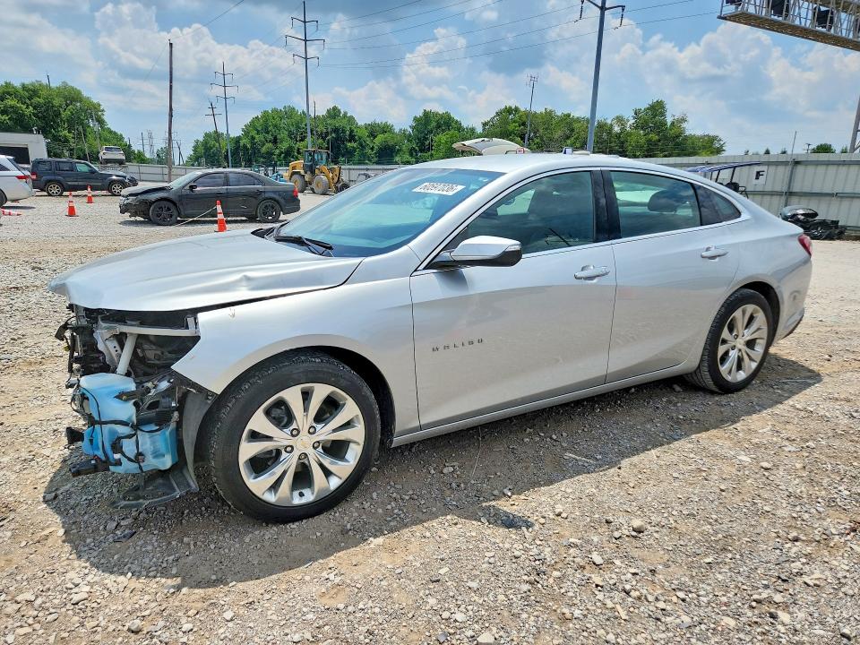 Продаж на аукціоні авто 2019 Chevrolet Malibu, vin: 1G1ZE5SX1KF204900, номер лоту: 60597036