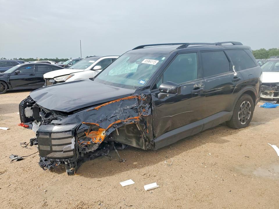 Auction sale of the 2026 Hyundai Palisade, vin: KM8RJES23TU057477, lot number: 85964115