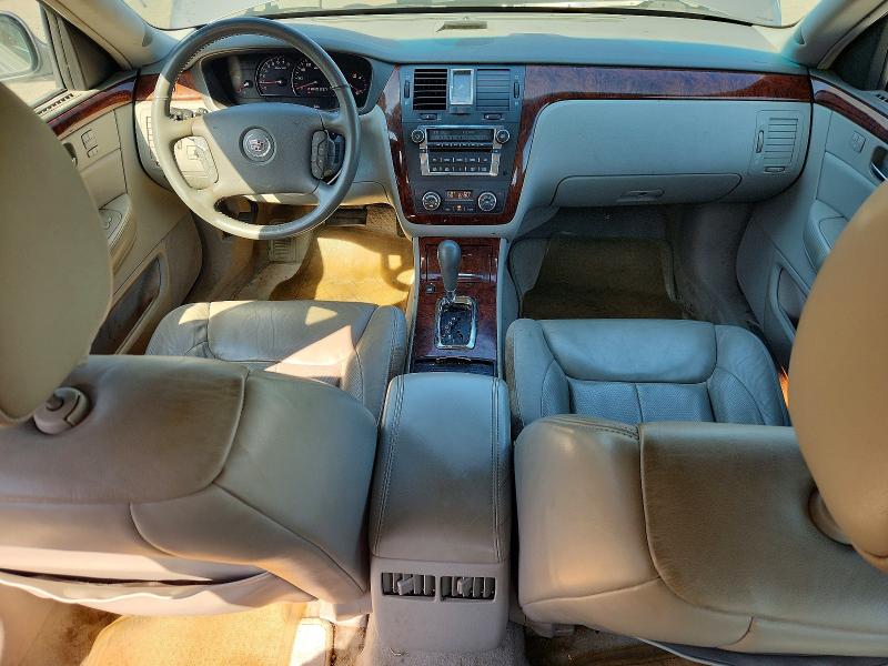 Продажа на аукционе авто 2007 Cadillac Dts, vin: 1G6KD57Y87U224712, номер лота: 59854376