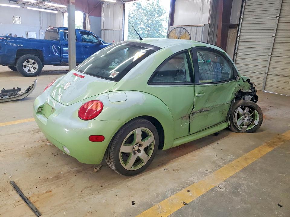 63157926 :رقم المزاد ، 3VWCD21C53M408806 vin ، 2003 Volkswagen New Beetle مزاد بيع