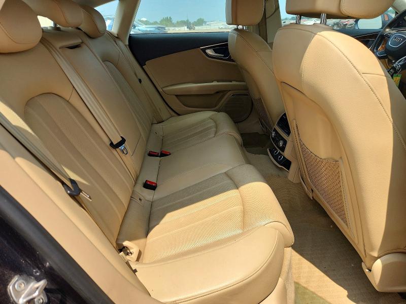 2014 Audi A7 მანქანა იყიდება აუქციონზე, vin: WAU2MBFCXEN028969, აუქციონის ნომერი: 60226186