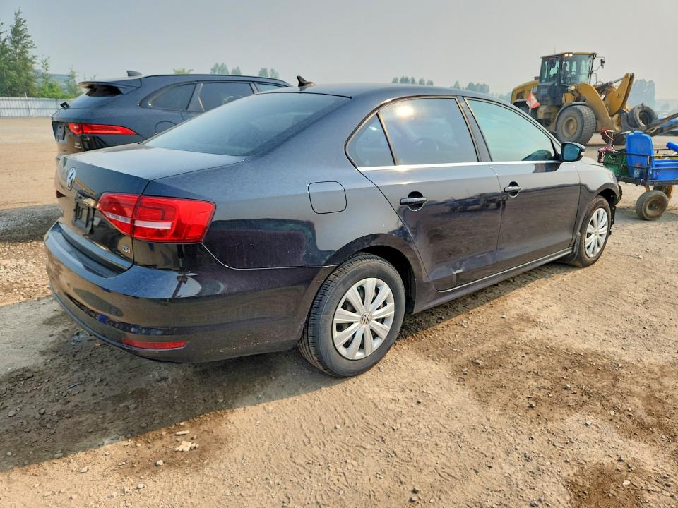 Продажа на аукционе авто 2015 Volkswagen Jetta, vin: 3VWD07AJ1FM404011, номер лота: 60955056