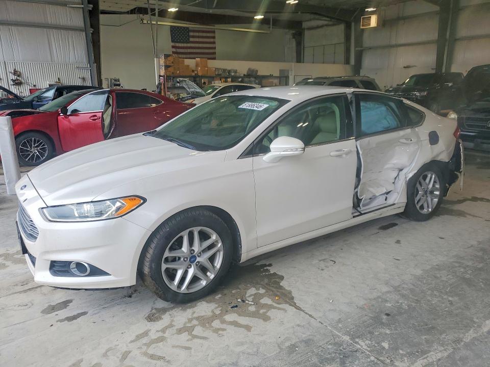 Auction sale of the 2013 Ford Fusion, vin: 3FA6P0HRXDR192161, lot number: 61886346