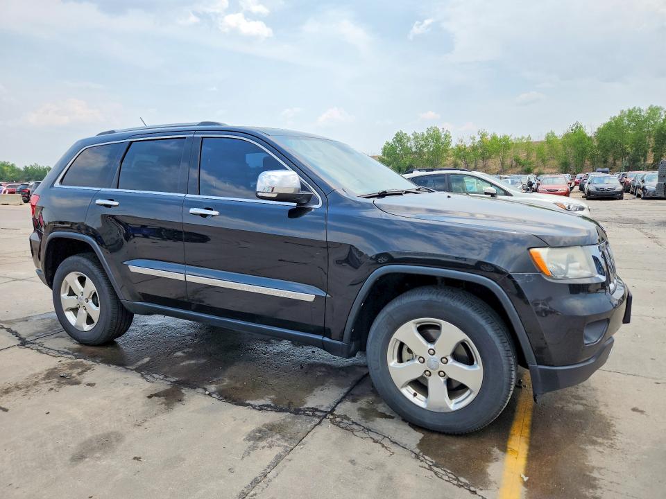 2012 Jeep Grand Cherokee მანქანა იყიდება აუქციონზე, vin: 1C4RJFBG3CC359279, აუქციონის ნომერი: 59711276