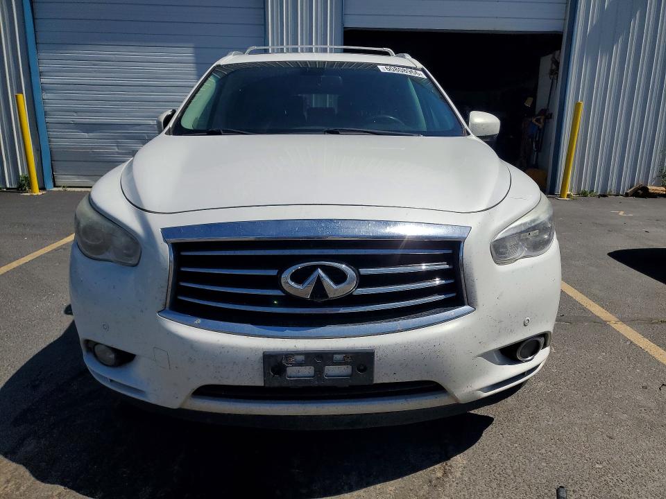Aukcja sprzedaży 2014 Infiniti Qx60, vin: 5N1AL0MM3EC500650, numer aukcji: 60808966
