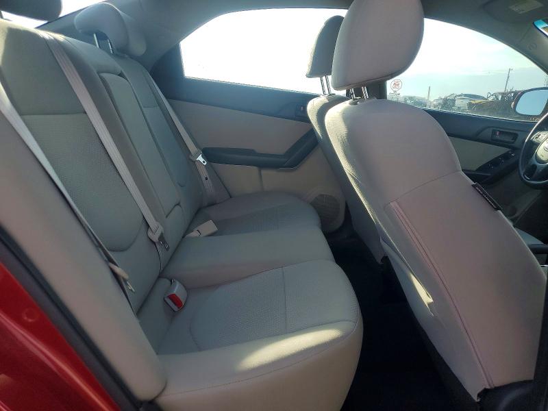 Продаж на аукціоні авто 2011 Kia Forte, vin: KNAFU4A26B5444542, номер лоту: 63258116