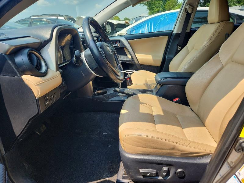 Продаж на аукціоні авто 2015 Toyota Rav4, vin: JTMDFREV8FD137326, номер лоту: 62266116