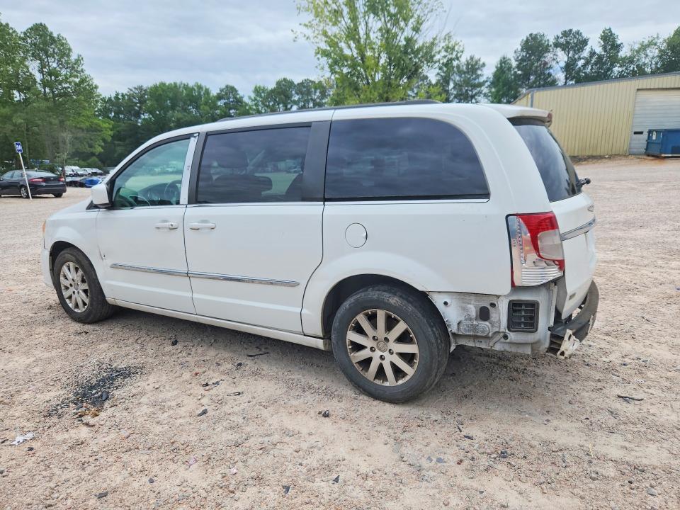 2015 Chrysler Town & Country მანქანა იყიდება აუქციონზე, vin: 2C4RC1BG8FR537695, აუქციონის ნომერი: 61210436