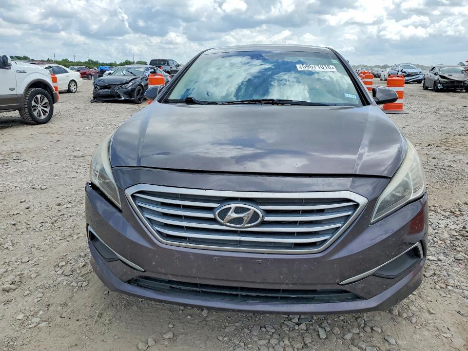 Aukcja sprzedaży 2017 Hyundai Sonata, vin: 5NPE24AF2HH592655, numer aukcji: 59671016