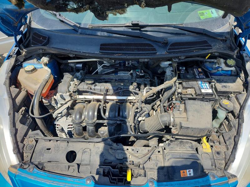 63354206 :رقم المزاد ، 3FADP4EJ4DM107406 vin ، 2013 Ford Fiesta مزاد بيع