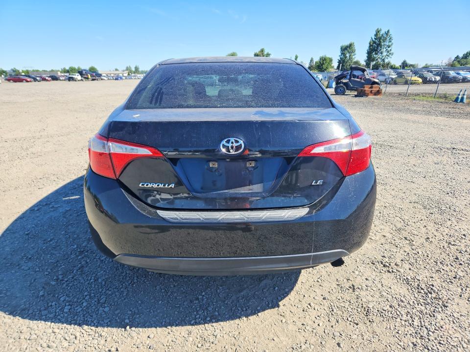 Продаж на аукціоні авто 2014 Toyota Corolla, vin: 5YFBURHE5EP059169, номер лоту: 60560816