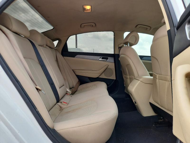 61016036 :رقم المزاد ، 5NPE24AF8FH045371 vin ، 2015 Hyundai Sonata مزاد بيع