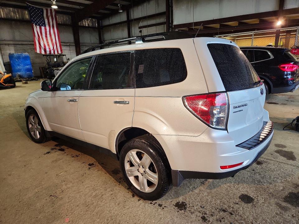 Продажа на аукционе авто 2010 Subaru Forester, vin: JF2SH6CC2AH905693, номер лота: 59653966