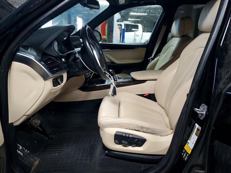 Продаж на аукціоні авто 2017 Bmw X5, vin: 5UXKR0C52H0U55254, номер лоту: 61057556
