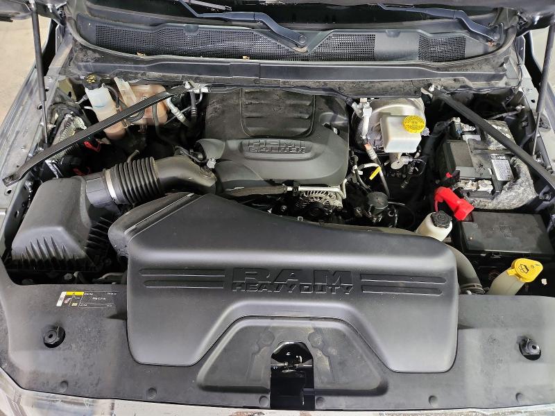 Продаж на аукціоні авто 2019 Ram 2500, vin: 3C6UR5CJ2KG655498, номер лоту: 62790216