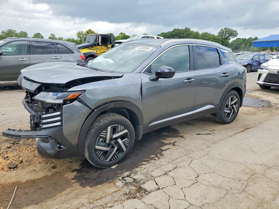 Aukcja sprzedaży 2026 Nissan Kicks, vin: 3N8AP6CEXTL396539, numer aukcji: 62008056