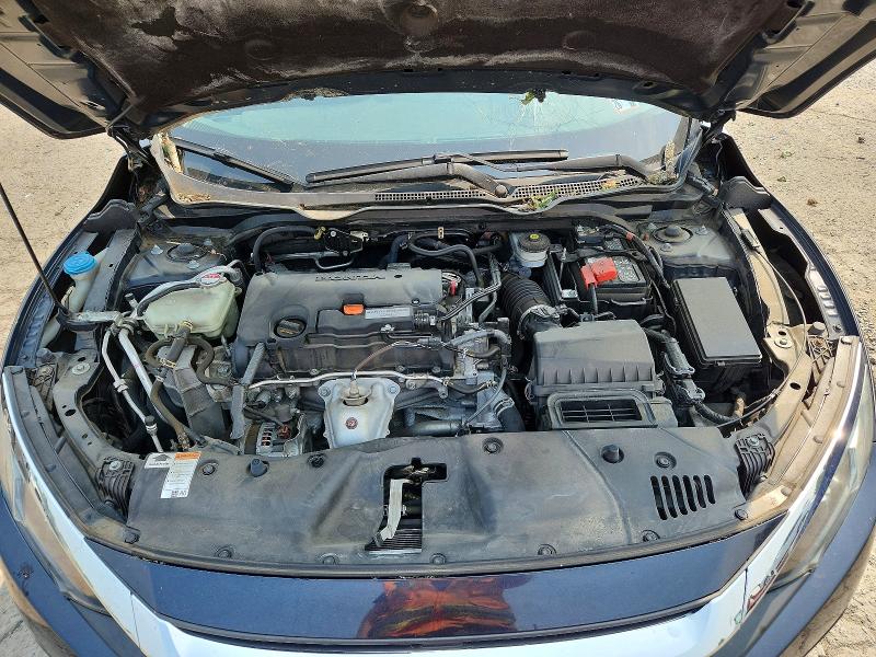 Продажа на аукционе авто 2018 Honda Civic, vin: 2HGFC2F56JH610208, номер лота: 61290316