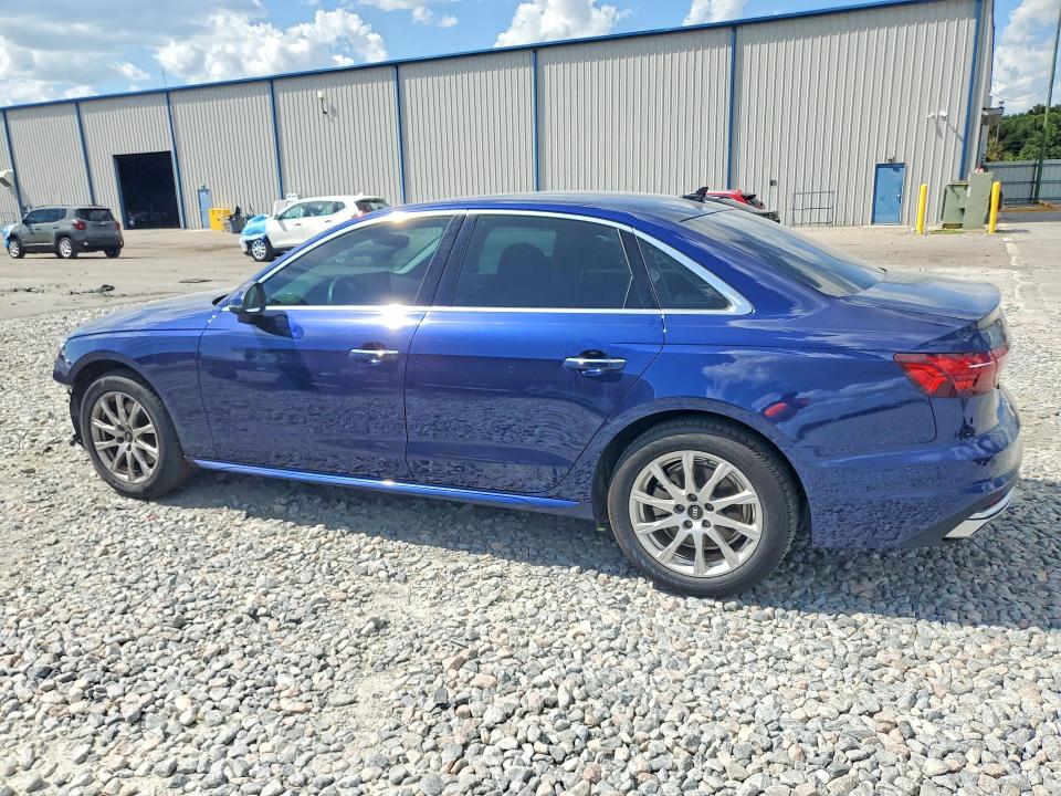 Aukcja sprzedaży 2022 Audi A4, vin: WAUABAF47NA007234, numer aukcji: 61933036