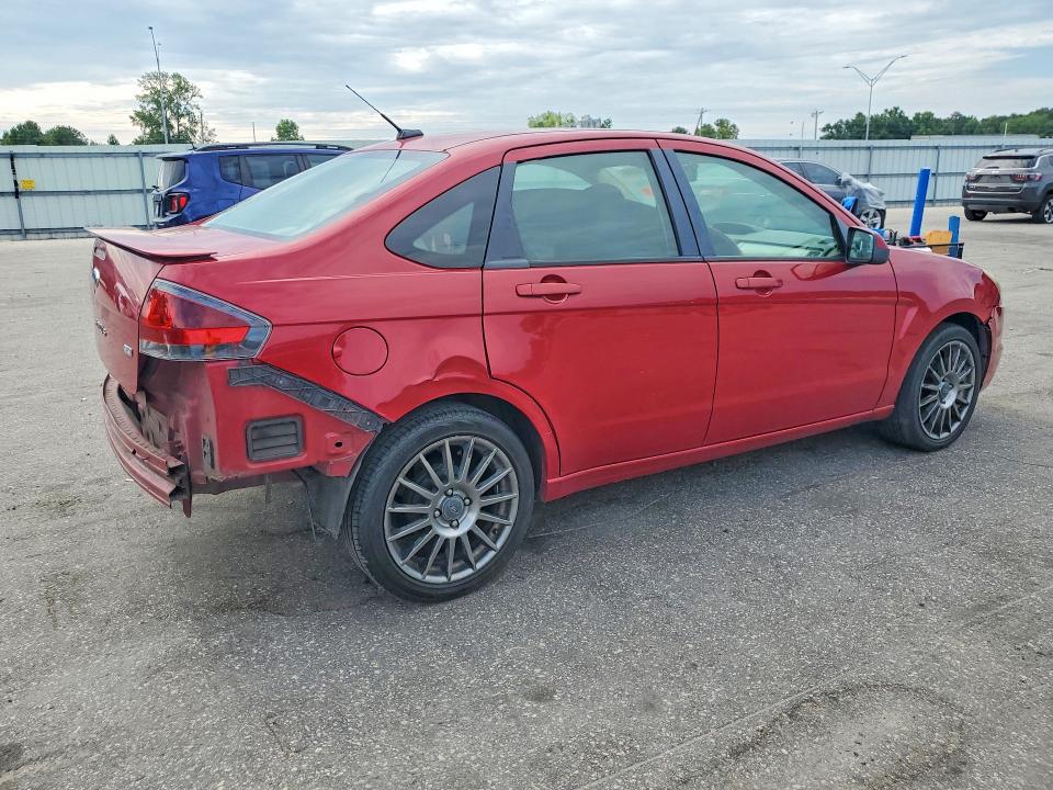 2011 Ford Focus მანქანა იყიდება აუქციონზე, vin: 1FAHP3GN6BW190832, აუქციონის ნომერი: 59774486