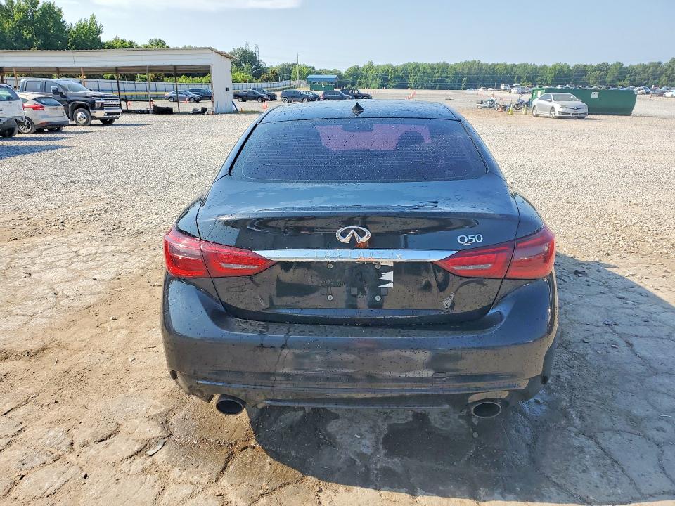 Aukcja sprzedaży 2018 Infiniti Q50, vin: JN1EV7AP2JM366289, numer aukcji: 59259816