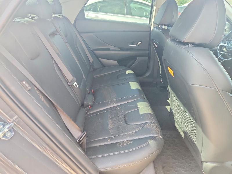 Aukcja sprzedaży 2025 Hyundai Elantra, vin: KMHLN4DG0SU917461, numer aukcji: 62141986