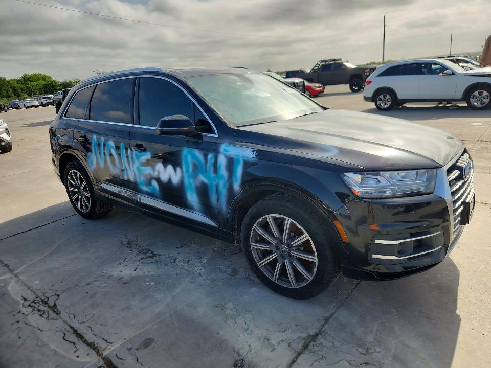 Aukcja sprzedaży 2019 Audi Q7, vin: WA1LAAF7XKD011758, numer aukcji: 60632576