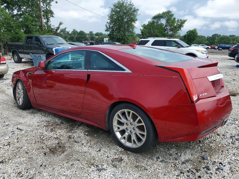 Продажа на аукционе авто 2011 Cadillac Cts, vin: 1G6DP1ED0B0115038, номер лота: 58967286