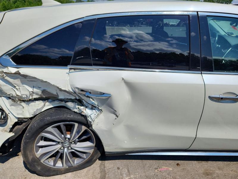 Aukcja sprzedaży 2018 Acura Mdx, vin: 5J8YD4H53JL000431, numer aukcji: 62089296