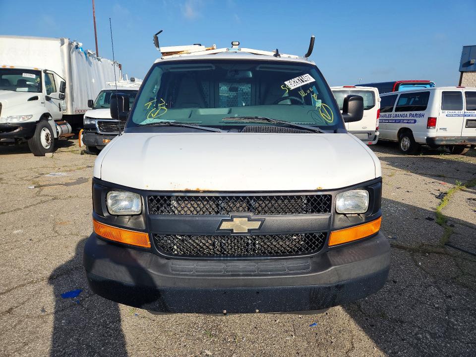 Продажа на аукционе авто 2016 Chevrolet Express G2500, vin: 1GCWGAFF6G1139108, номер лота: 58287146
