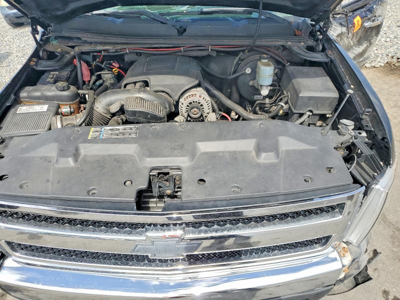 2007 Chevrolet Silverado მანქანა იყიდება აუქციონზე, vin: 3GCEK13367G544391, აუქციონის ნომერი: 59862046