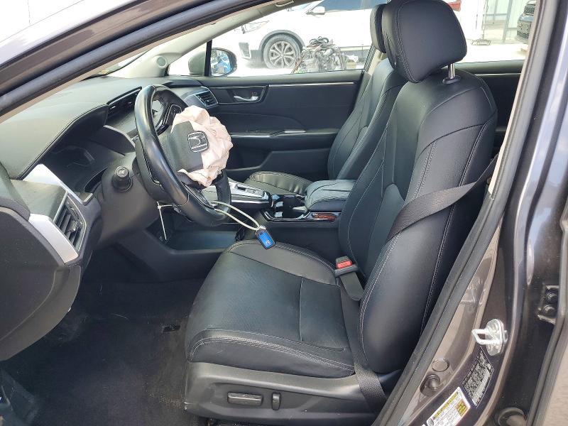 Продажа на аукционе авто 2018 Honda Clarity, vin: JHMZC5F38JC013106, номер лота: 62384816