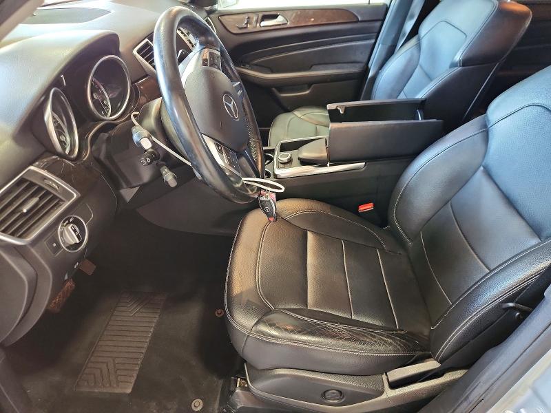 Aukcja sprzedaży 2015 Mercedes-benz Ml, vin: 4JGDA5HB3FA539339, numer aukcji: 60027946