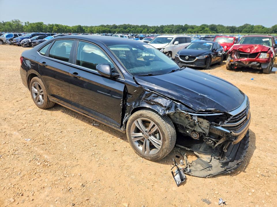 Продаж на аукціоні авто 2024 Volkswagen Jetta, vin: 3VW7M7BU8RM024355, номер лоту: 62837116