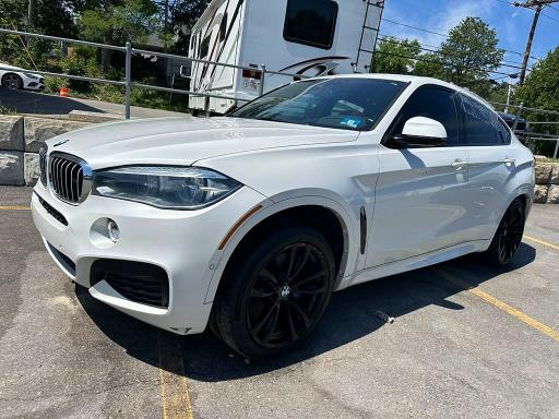Aukcja sprzedaży 2018 Bmw X6, vin: 5UXKU6C59J0W38979, numer aukcji: 57189936