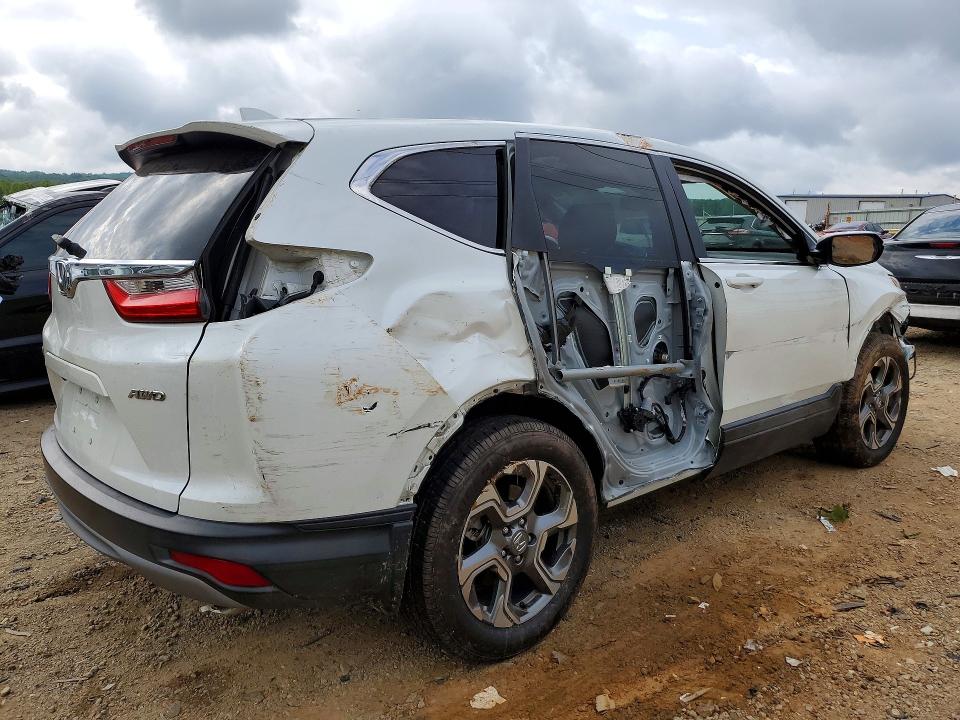 Продажа на аукционе авто 2019 Honda Cr-v, vin: JHLRW2H87KX000618, номер лота: 60033816