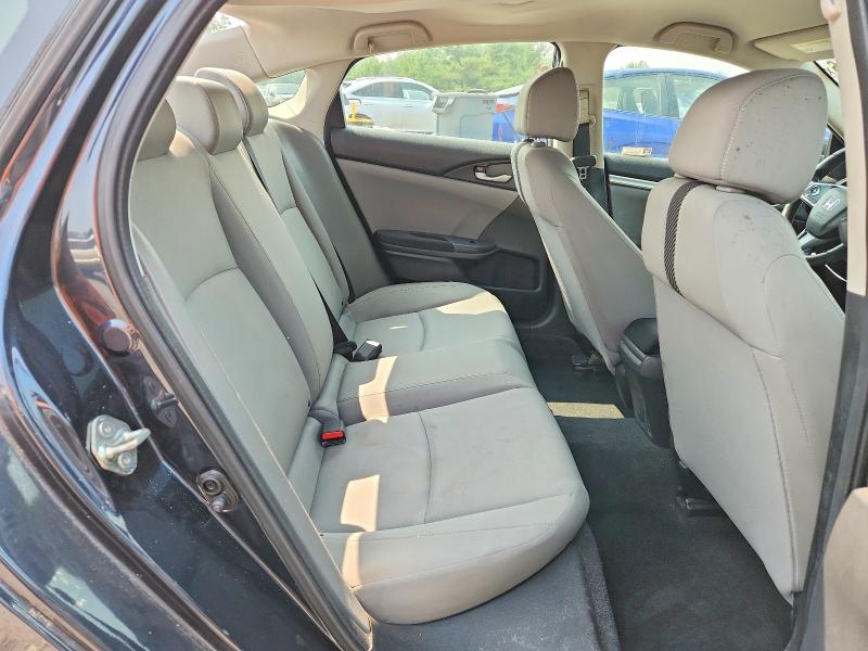 Продажа на аукционе авто 2018 Honda Civic, vin: 2HGFC2F56JH610208, номер лота: 61290316