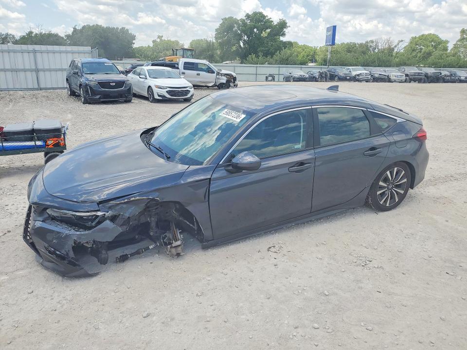 Aukcja sprzedaży 2024 Honda Civic, vin: 19XFL1H70RE024733, numer aukcji: 59857236