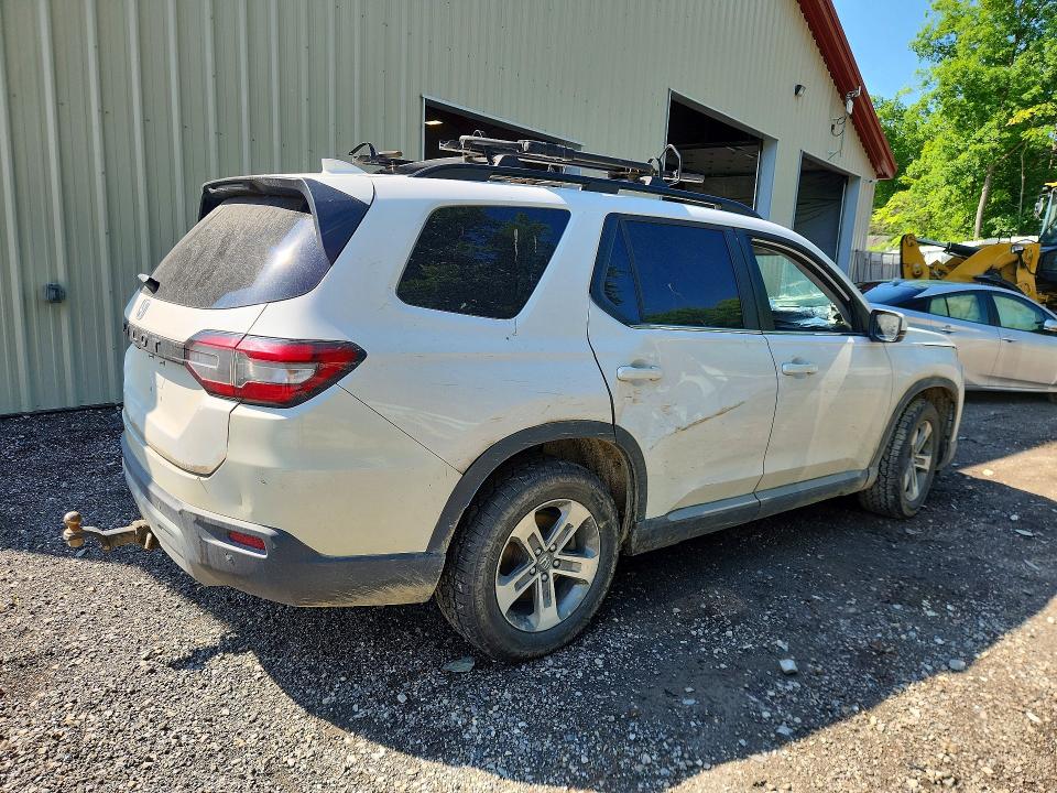 Aukcja sprzedaży 2023 Honda Pilot, vin: 5FNYG1H4XPB031652, numer aukcji: 85968095
