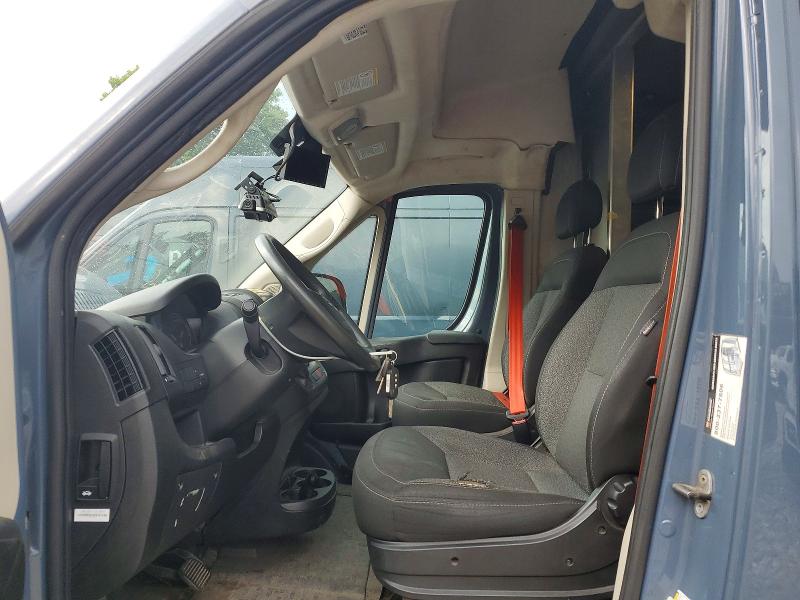2020 Ram Promaster 3500 მანქანა იყიდება აუქციონზე, vin: 3C6URVJG1LE136110, აუქციონის ნომერი: 58823736