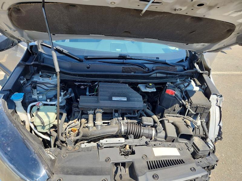 63492576 :رقم المزاد ، 2HKRW2H51JH672638 vin ، 2018 Honda Cr-v مزاد بيع