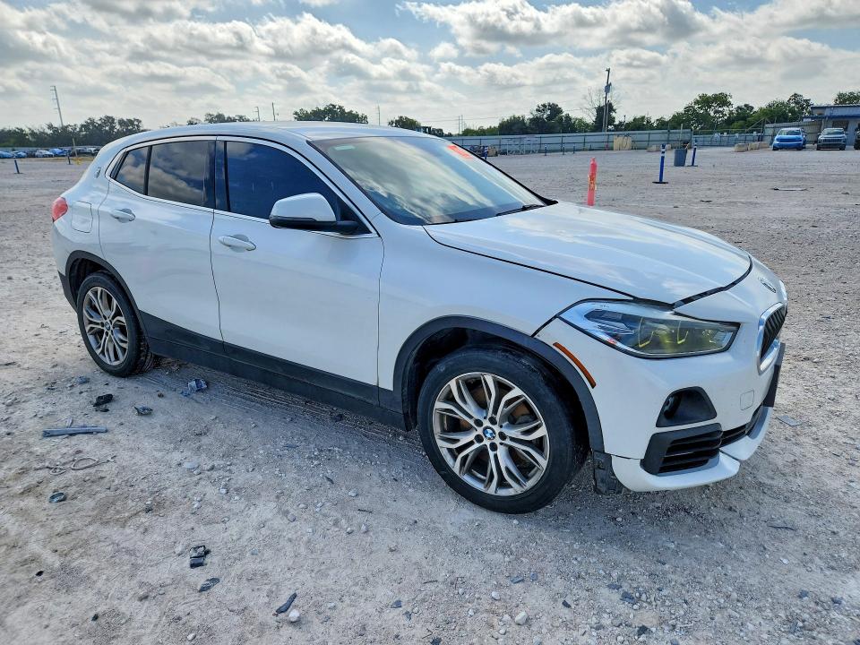 2018 Bmw X2 მანქანა იყიდება აუქციონზე, vin: WBXYJ3C32JEP76516, აუქციონის ნომერი: 63337296