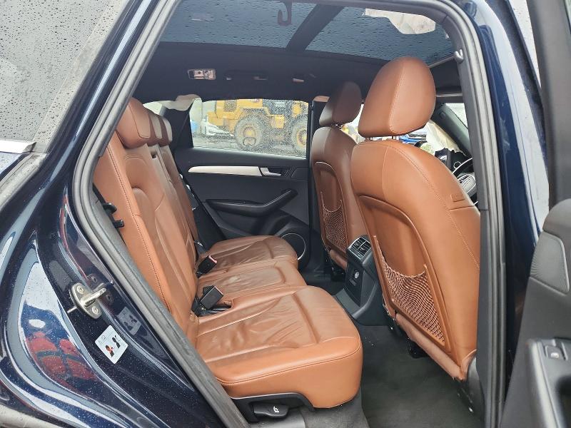 Продажа на аукционе авто 2010 Audi Q5, vin: WA1MKBFP2AA103311, номер лота: 59695296