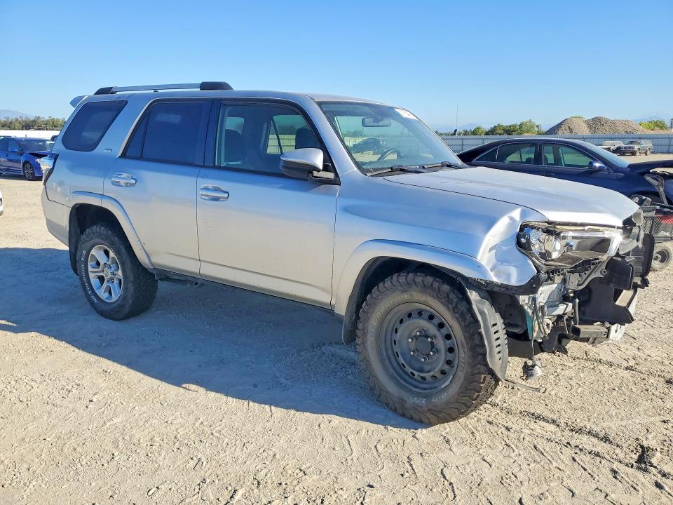 Aukcja sprzedaży 2019 Toyota 4runner, vin: JTEBU5JR7K5678379, numer aukcji: 61152456