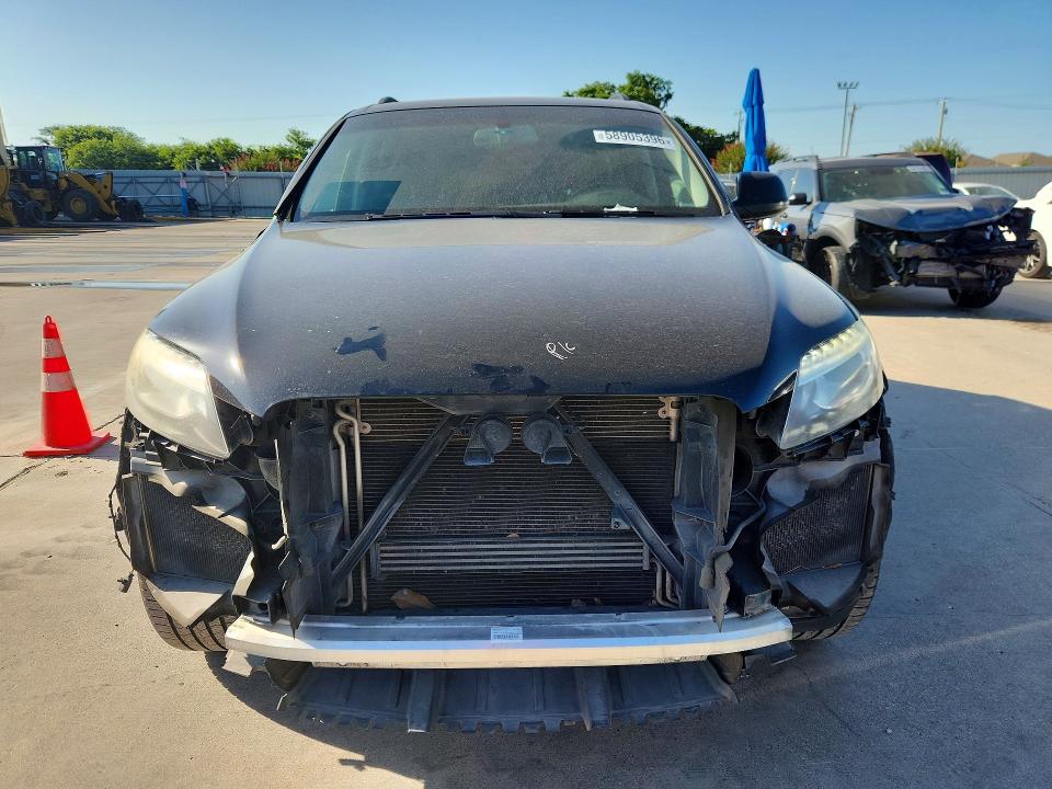 Aukcja sprzedaży 2015 Audi Q7, vin: WA1LGAFEXFD025890, numer aukcji: 58905396
