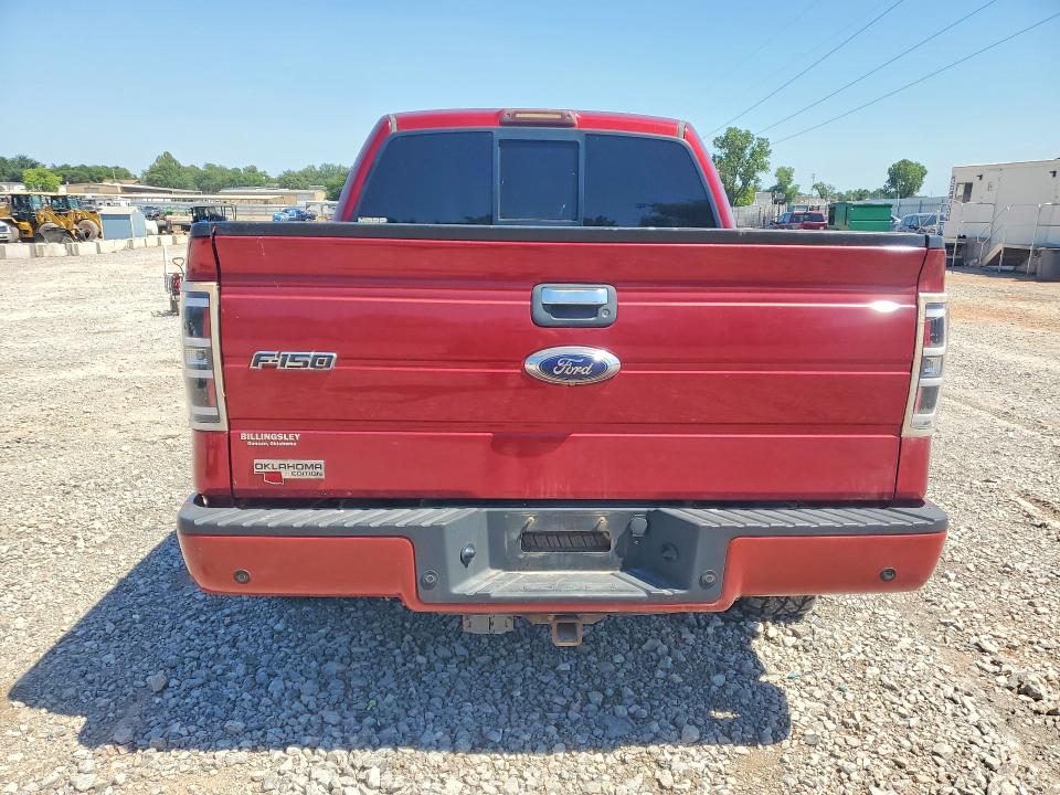 2014 Ford F150 მანქანა იყიდება აუქციონზე, vin: 1FTFW1ET6EFD09431, აუქციონის ნომერი: 59644666