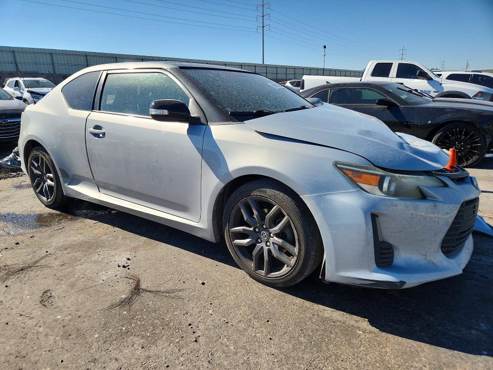 59811746 :رقم المزاد ، JTKJF5C73E3069255 vin ، 2014 Scion Tc مزاد بيع