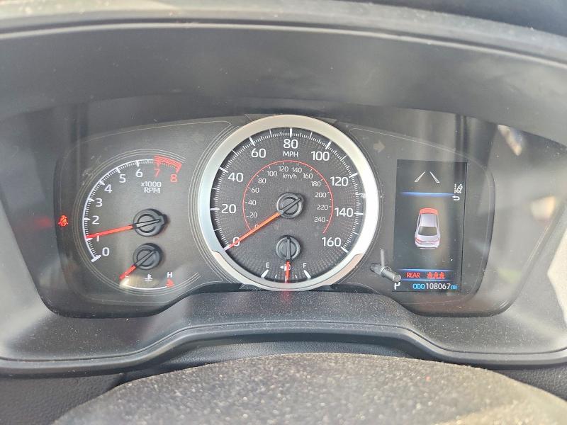 Продажа на аукционе авто 2021 Toyota Corolla, vin: JTDS4MCE0MJ060744, номер лота: 61923726