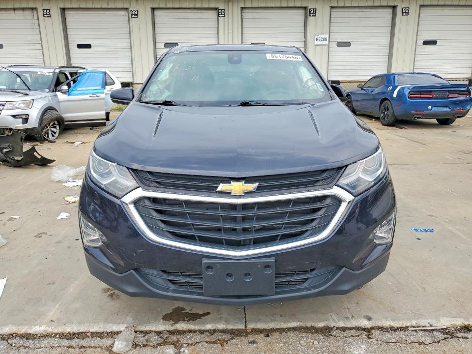 2021 Chevrolet Equinox მანქანა იყიდება აუქციონზე, vin: 3GNAXUEV3MS122563, აუქციონის ნომერი: 60175446