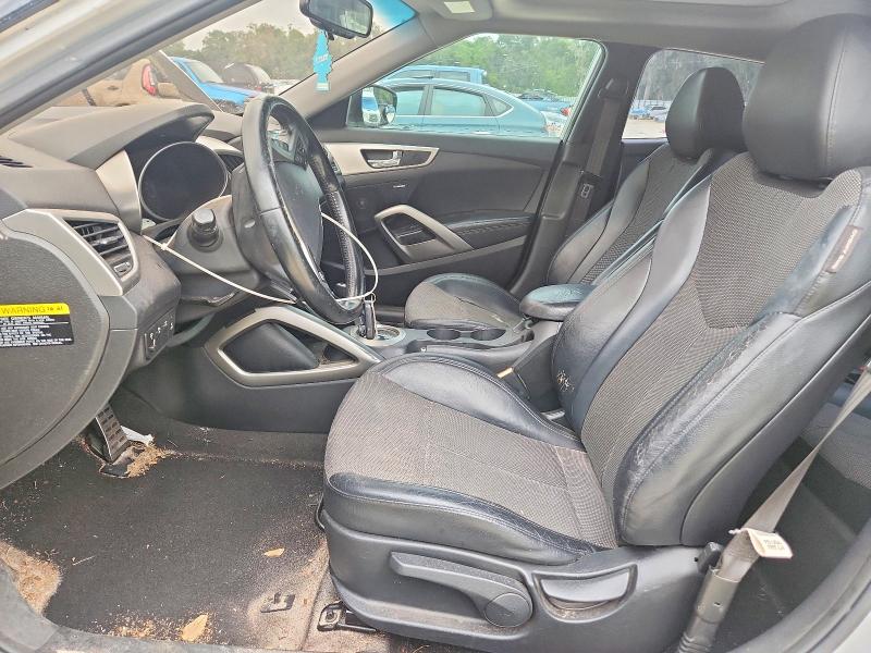 Aukcja sprzedaży 2014 Hyundai Veloster, vin: KMHTC6AD0EU194940, numer aukcji: 60754086