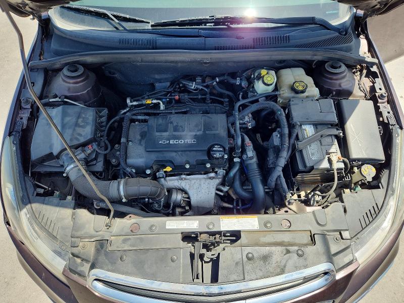 2015 Chevrolet Cruze მანქანა იყიდება აუქციონზე, vin: 1G1PC5SB0F7249828, აუქციონის ნომერი: 61781206